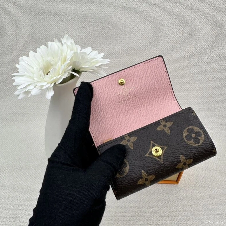 Vuitton Purse Louis OdorResistant 88062 Wallets 0628